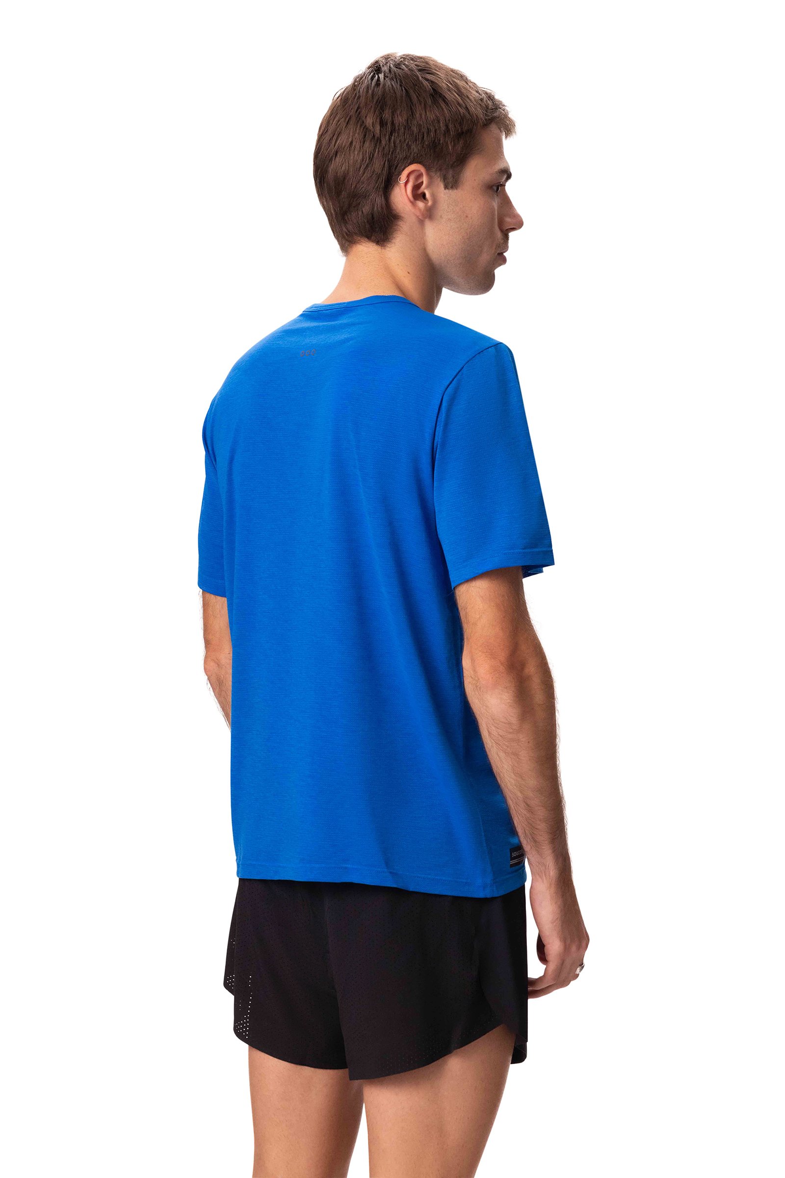 Stopwatch Short Sleeve