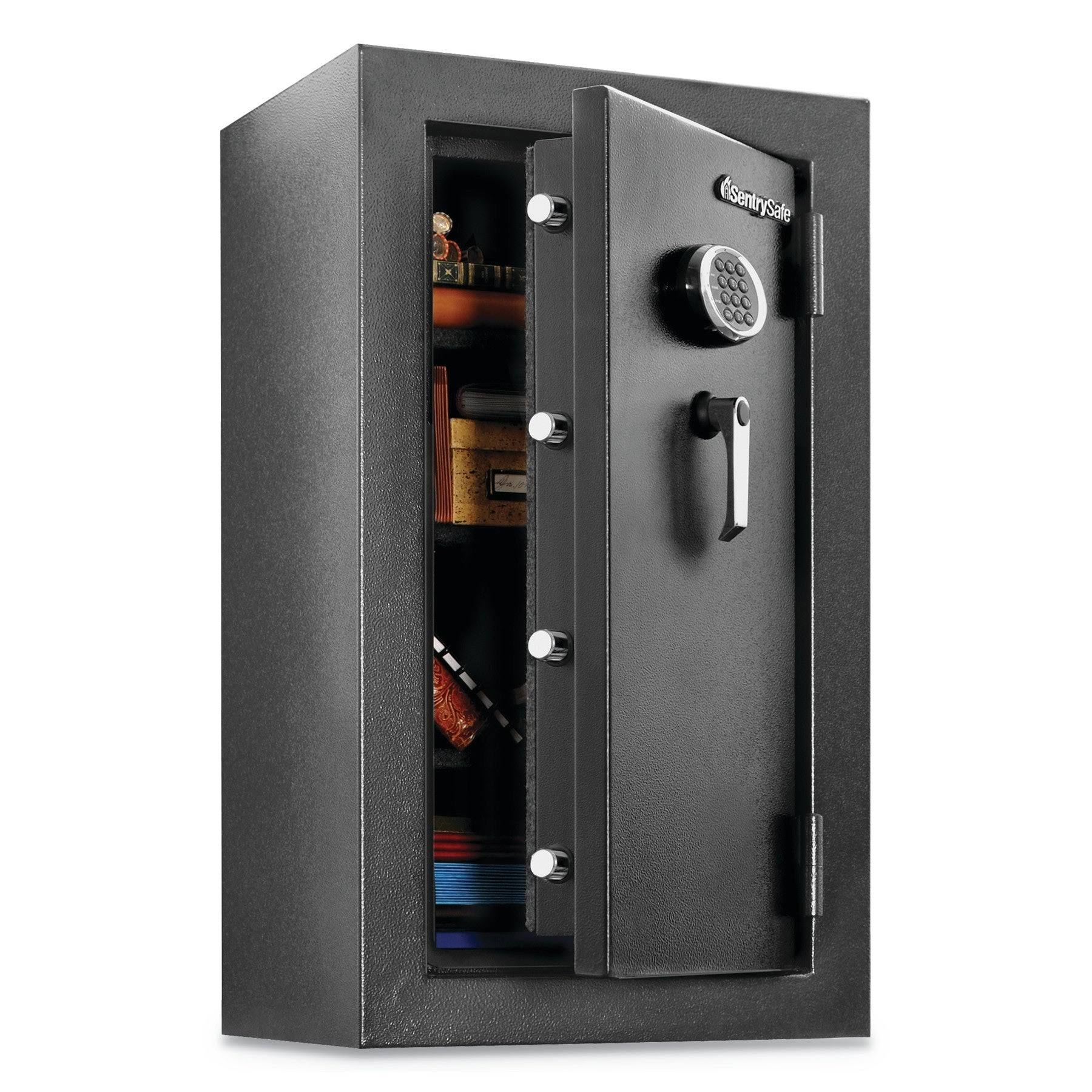 Sentry Safe Executive Fire Safe, Black EF4738E