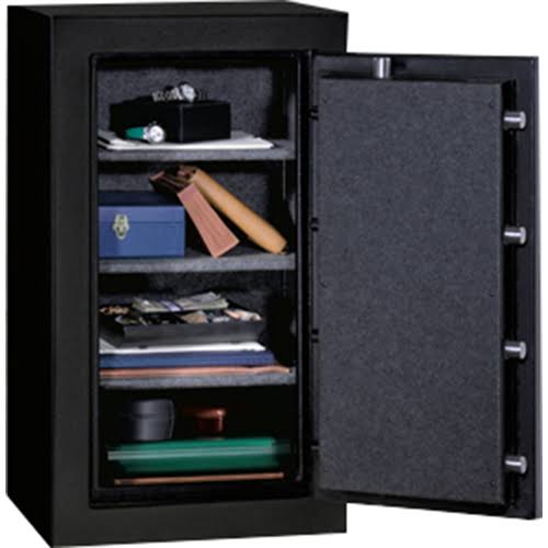 Sentry Safe Executive Fire Safe, Black EF4738E