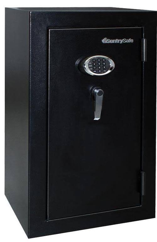 Sentry Safe Executive Fire Safe, Black EF4738E