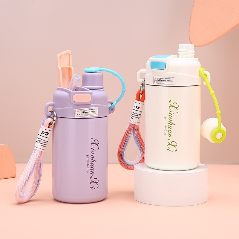 Portable Insulated Water Bottle