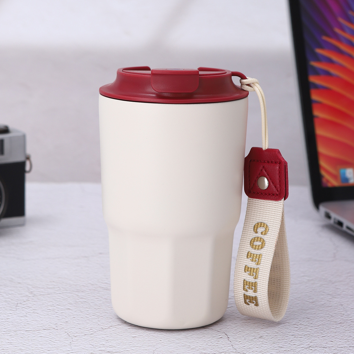 Portable Coffee Tumbler