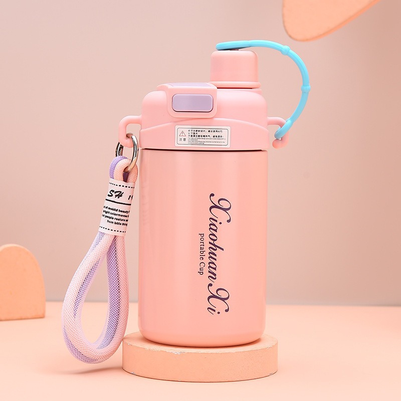 Portable Insulated Water Bottle
