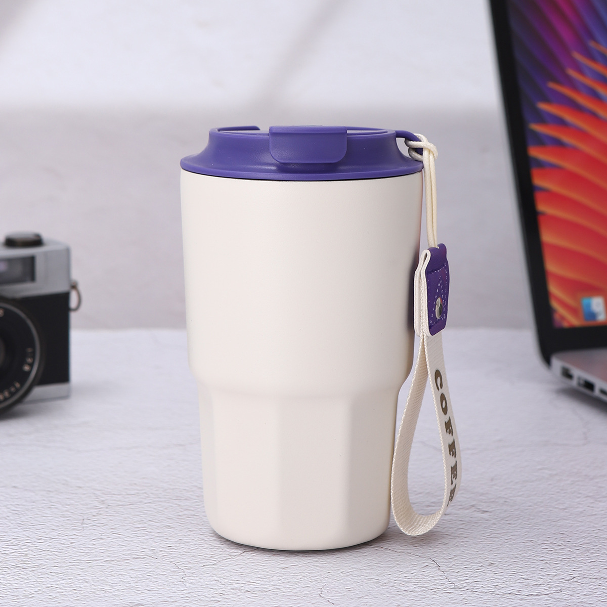 Portable Coffee Tumbler