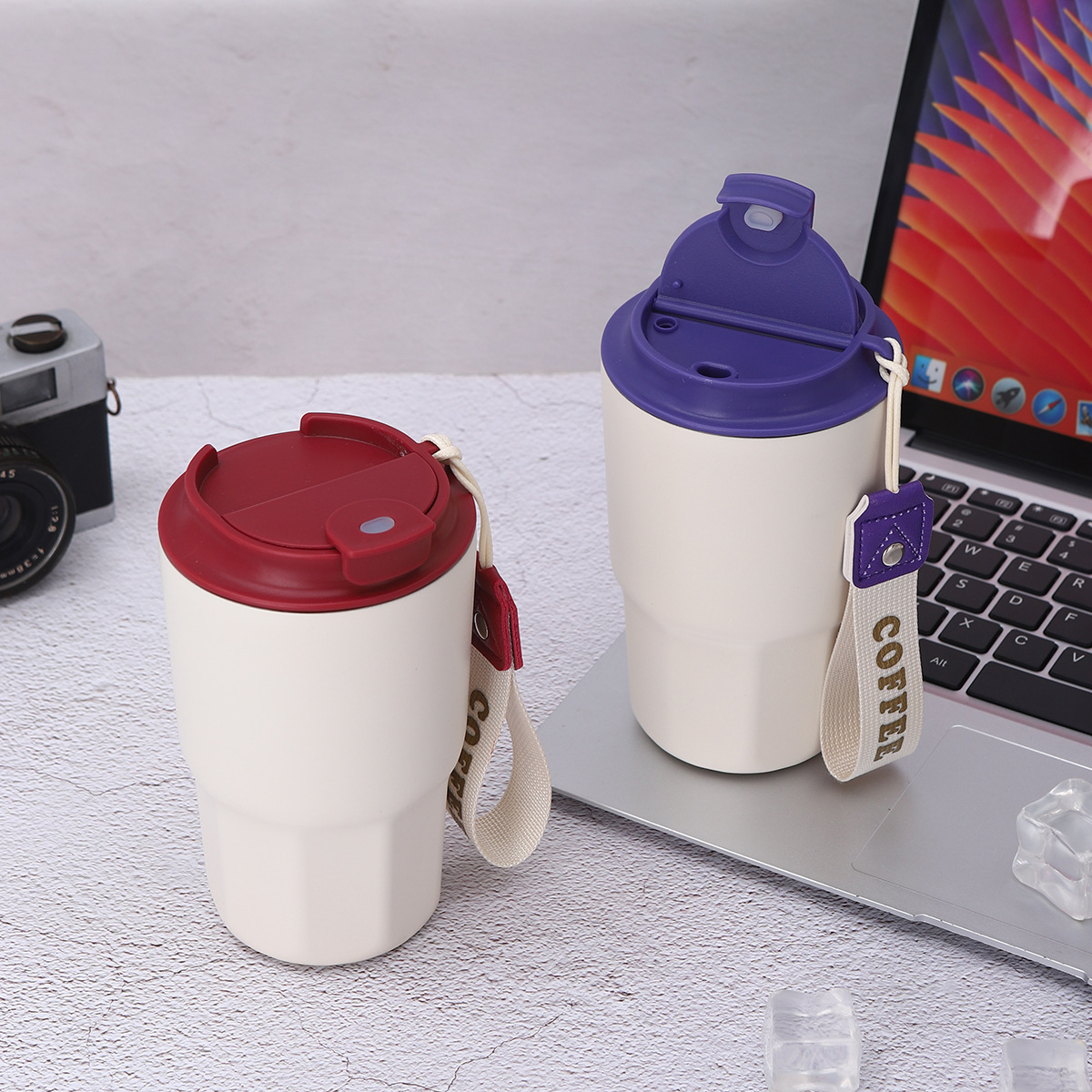Portable Coffee Tumbler