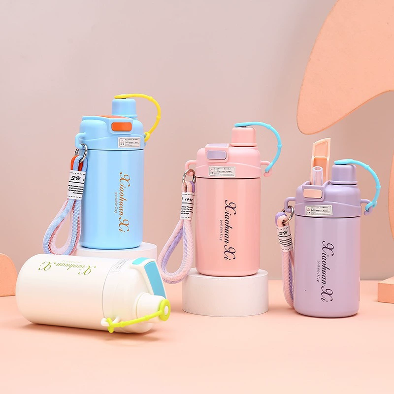 Portable Insulated Water Bottle