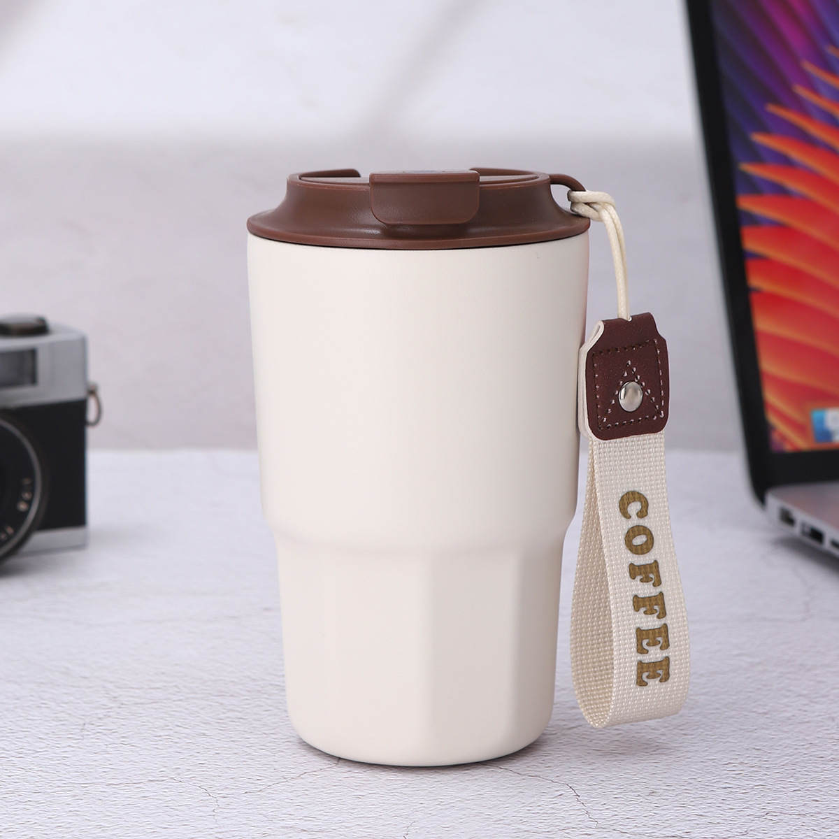 Portable Coffee Tumbler