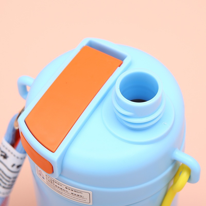 Portable Insulated Water Bottle