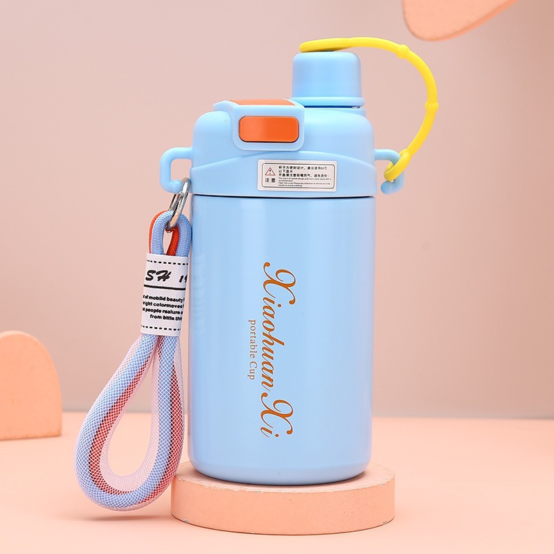 Portable Insulated Water Bottle