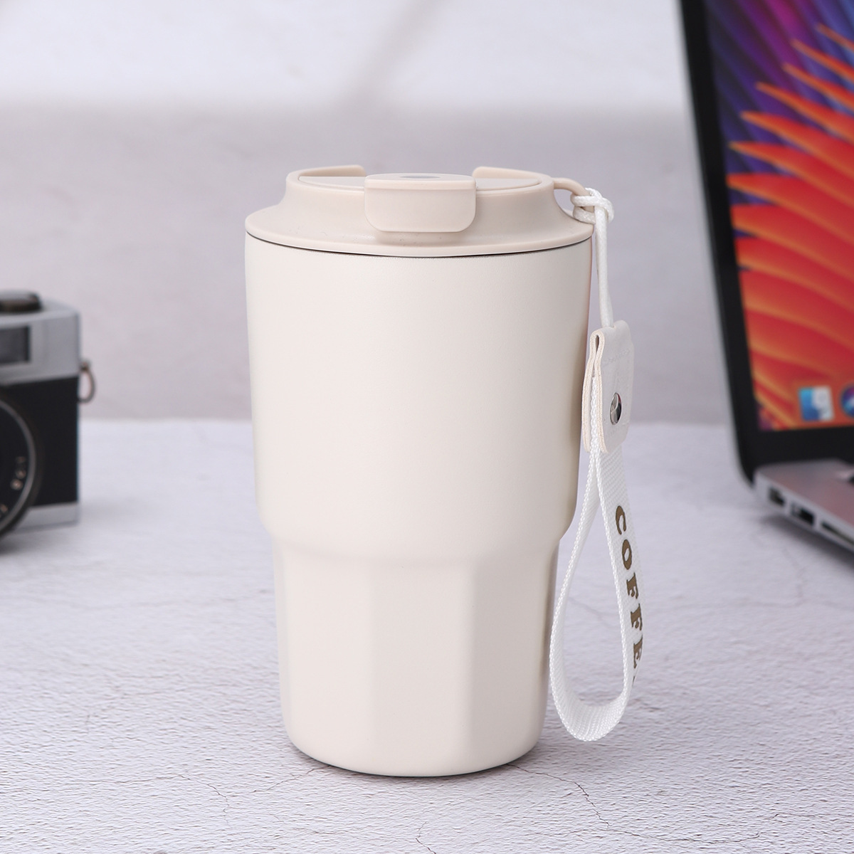 Portable Coffee Tumbler