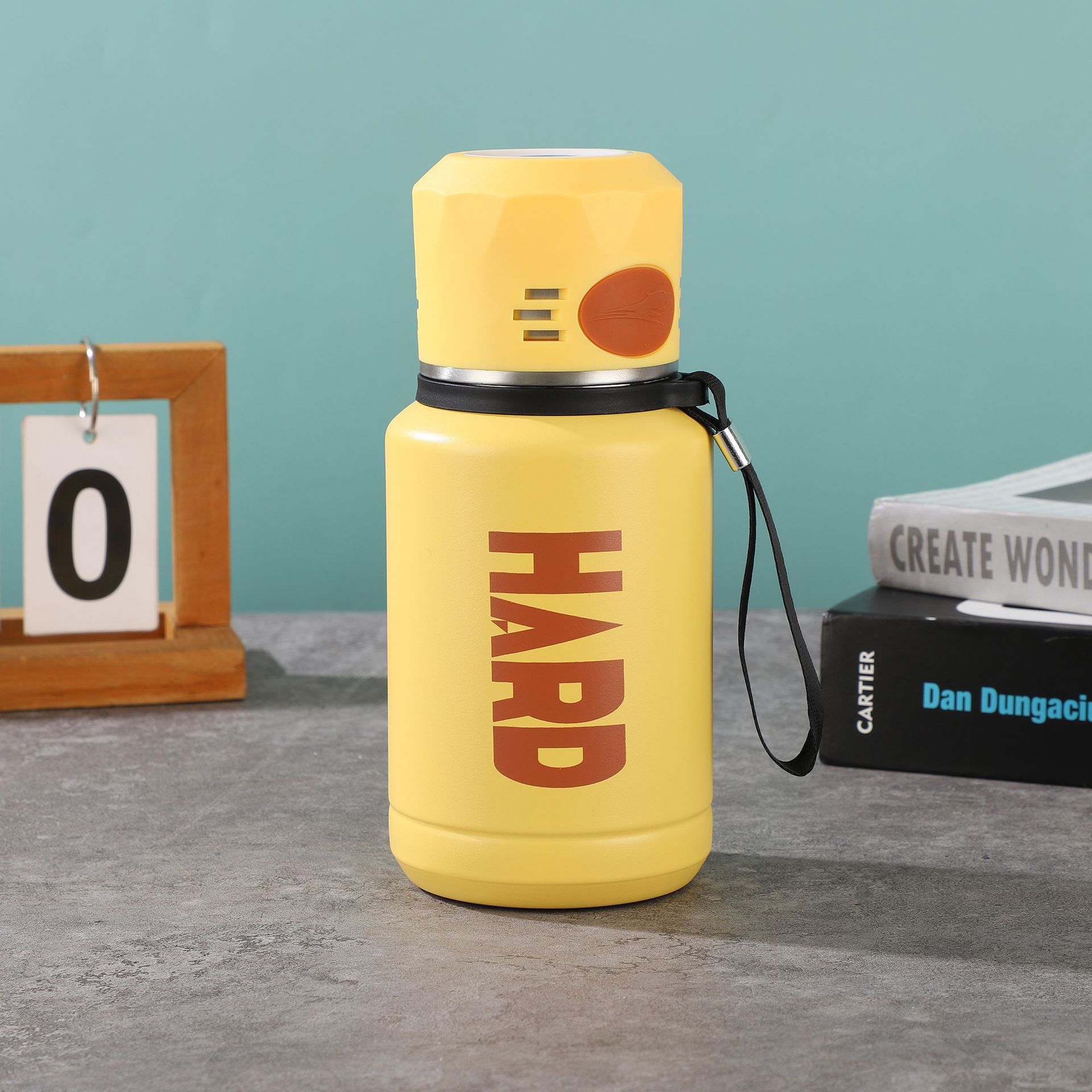 HARD Thermos Bottle