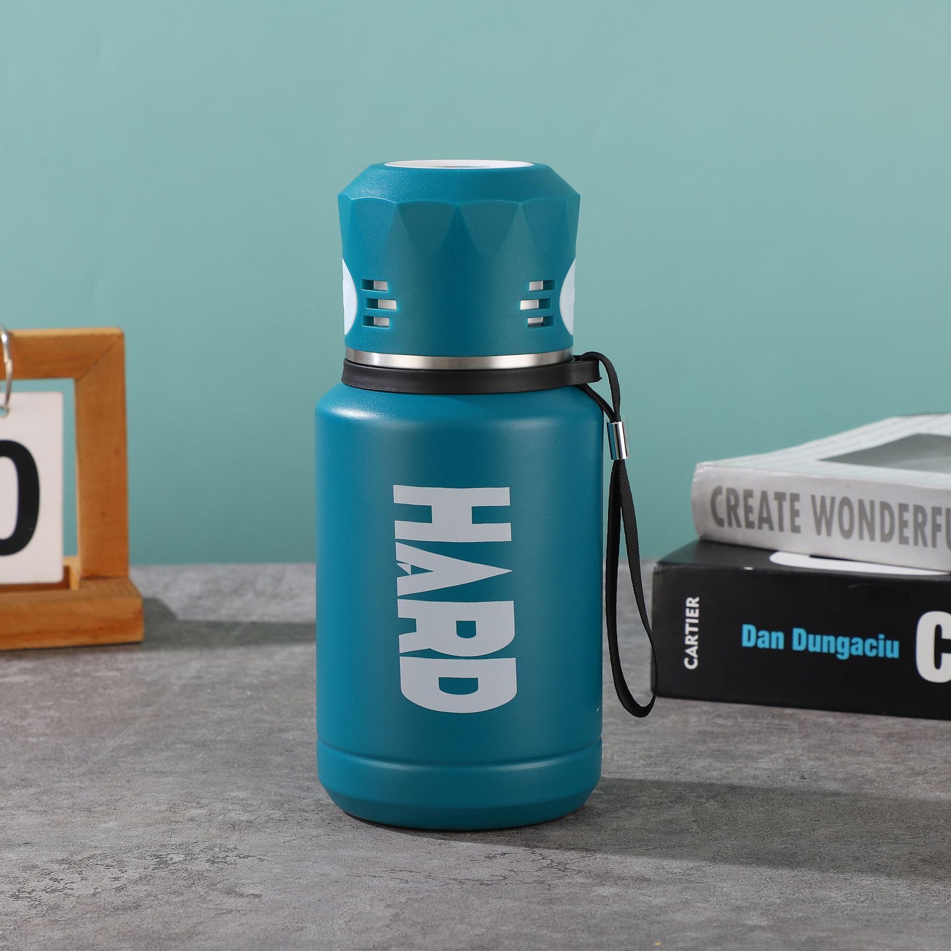 HARD Thermos Bottle
