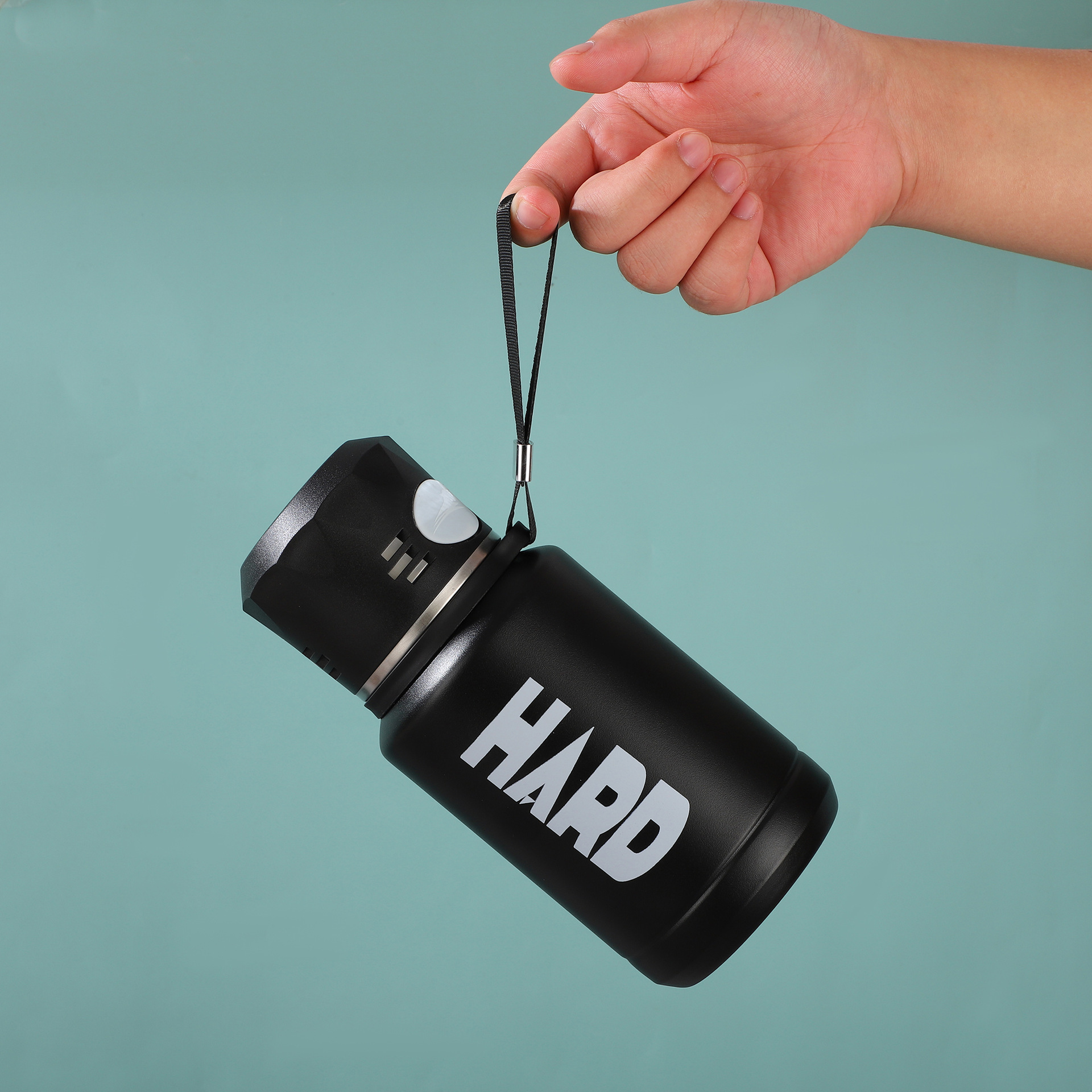 HARD Thermos Bottle
