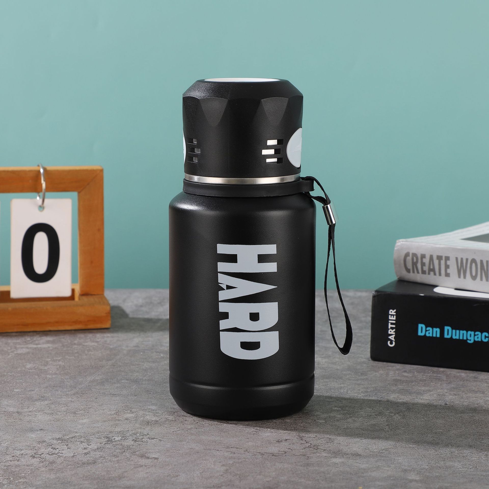 HARD Thermos Bottle