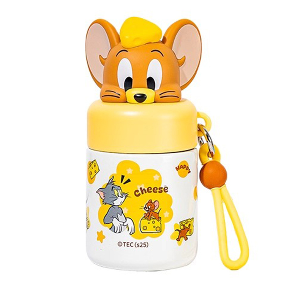 Tom and Jerry Insulated Bottle