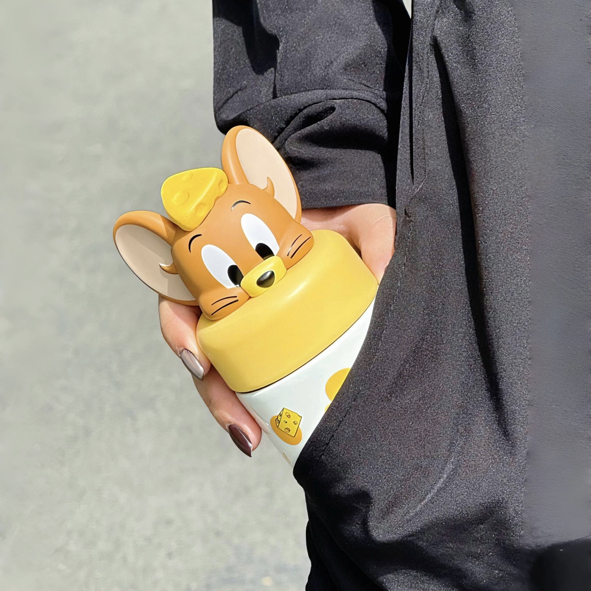 Tom and Jerry Insulated Bottle
