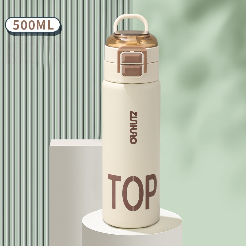 Top Pattern Water Bottle