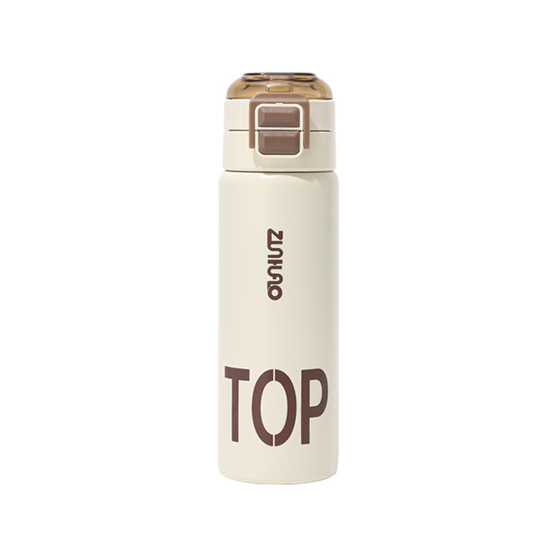 Top Pattern Water Bottle