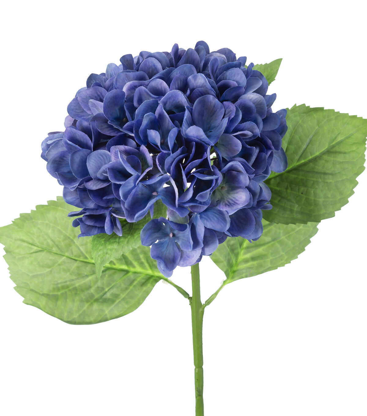 28.5 Purple Hydrangea Stem by Bloom Room