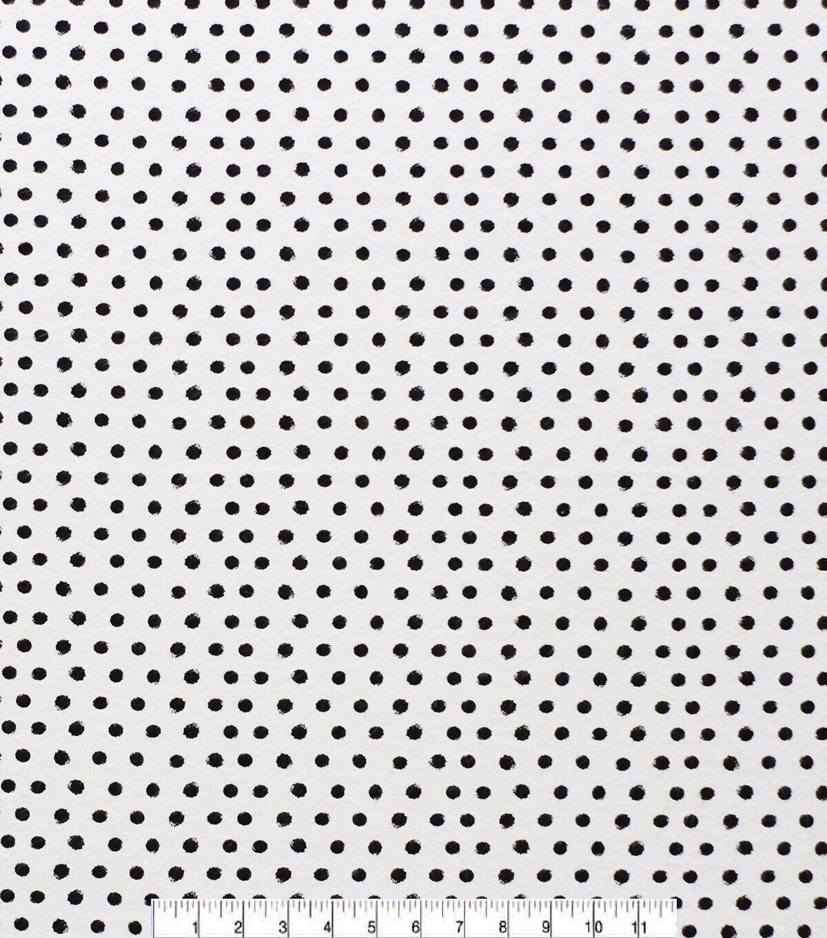 Dots Super Snuggle Flannel Fabric