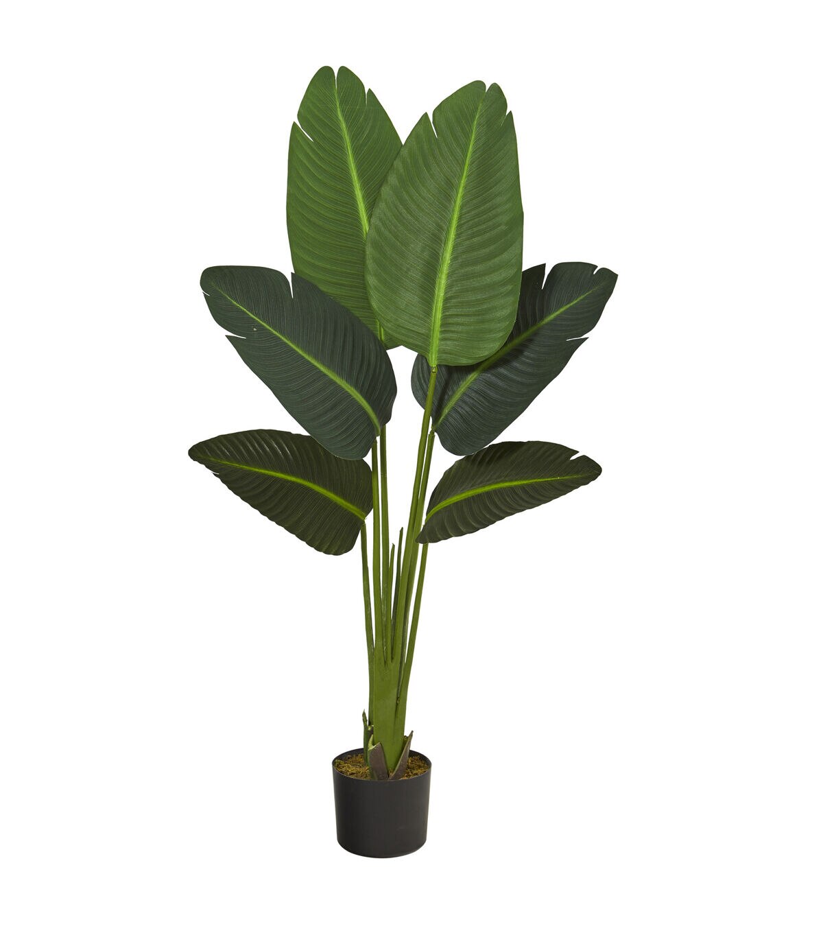 Nearly Natural 45 Real Touch Travelers Palm Artificial Plant