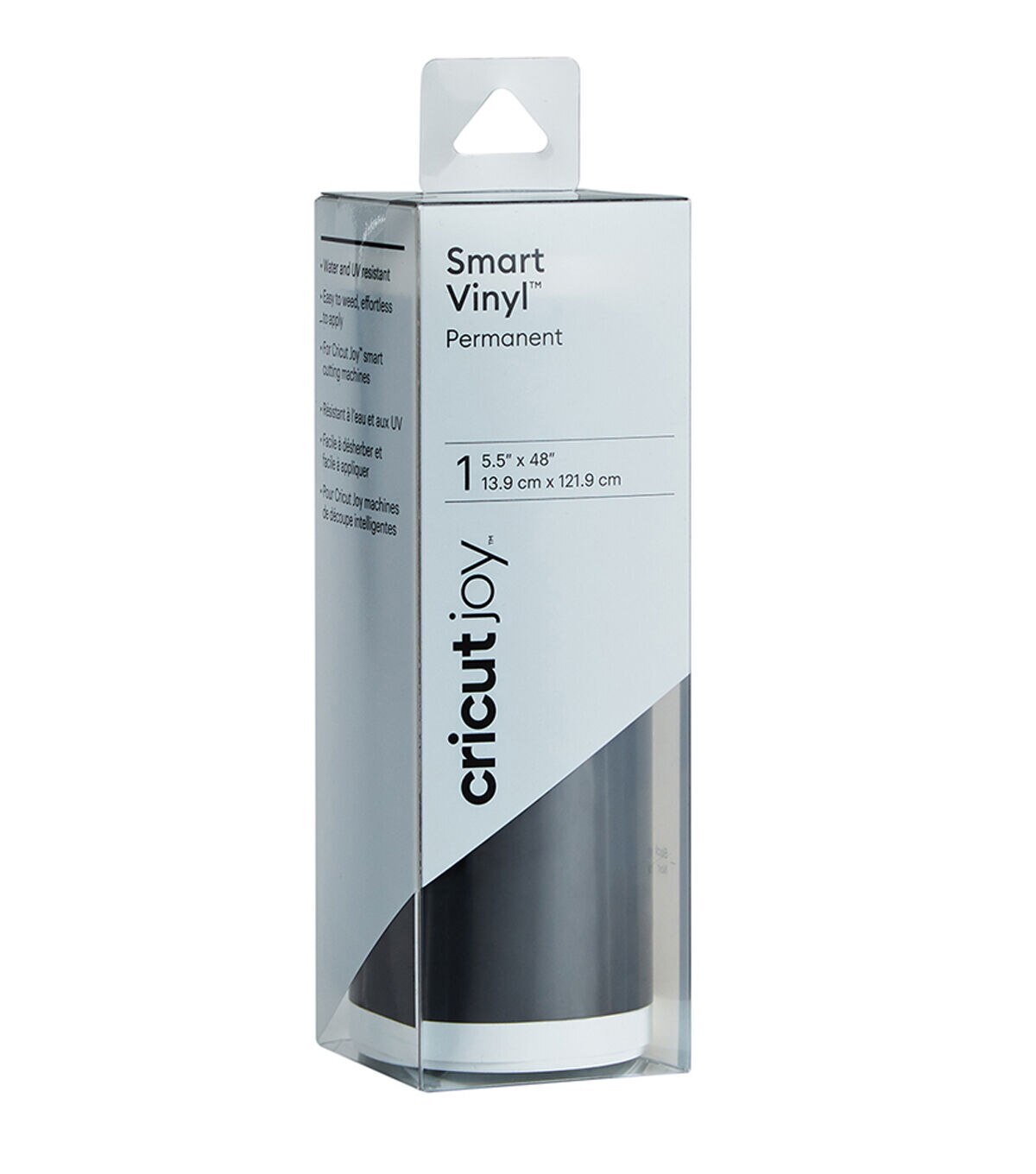 Cricut Joy 5.5 x 48 Permanent Smart Vinyl Roll