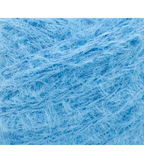 Lion Brand Feels Like Bliss 108yds Bulky Nylon Yarn 3 Bundle