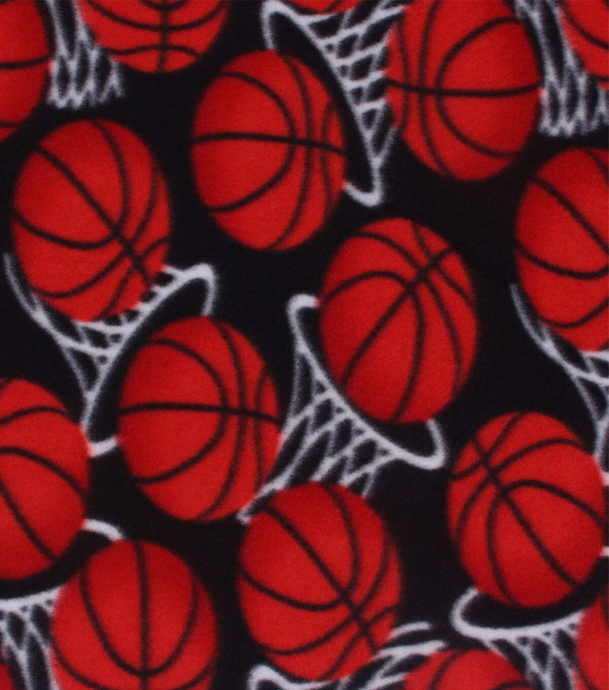 Blizzard Fleece Fabric In the Hoop