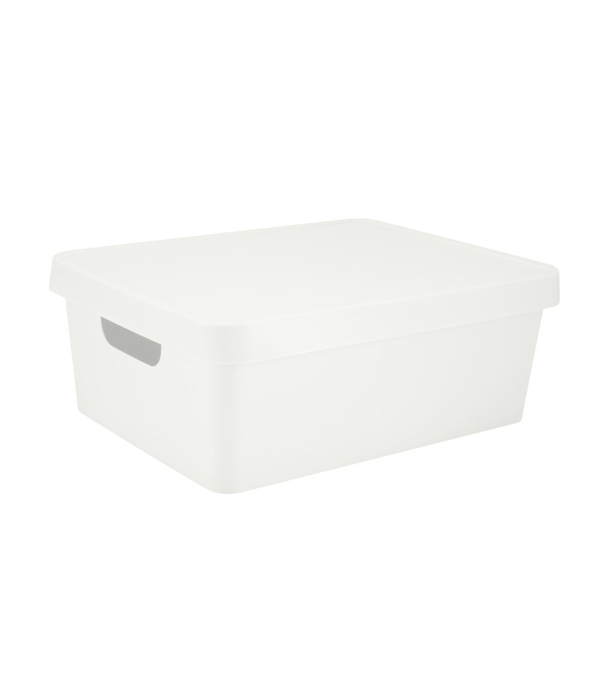 Simplify 11 x 5 Vinto Storage Box With Lid & Handles