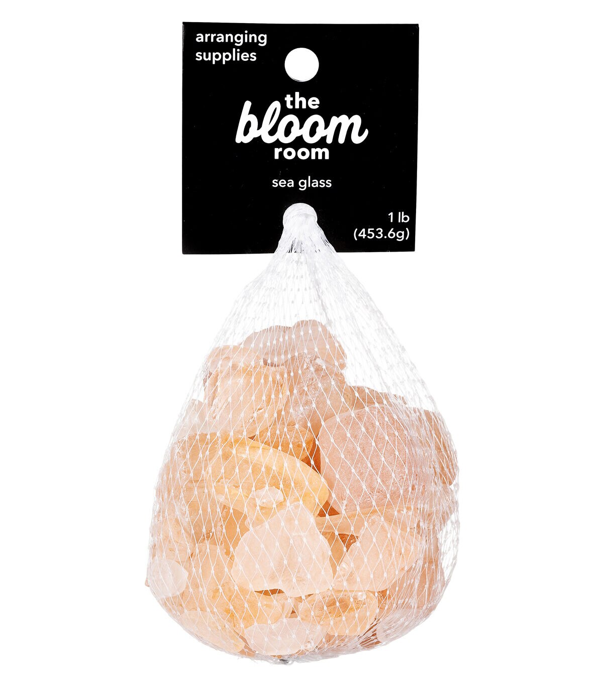 1lb Pink Sea Glass by Bloom Room