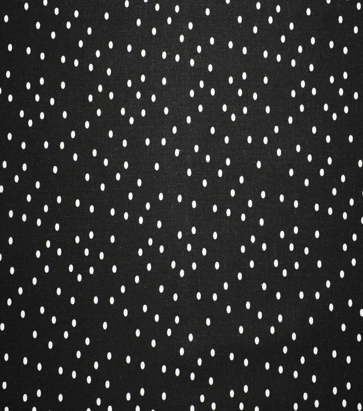 Black Pin Dots Cotton Fabric by Quilter's Showcase