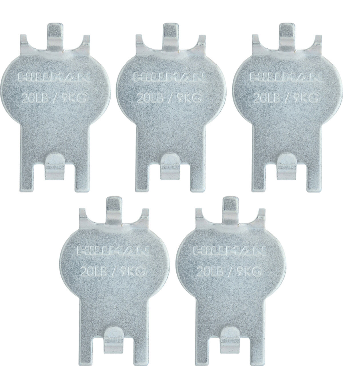 High & Mighty 20lbs Picture Hanging Kit 5pc