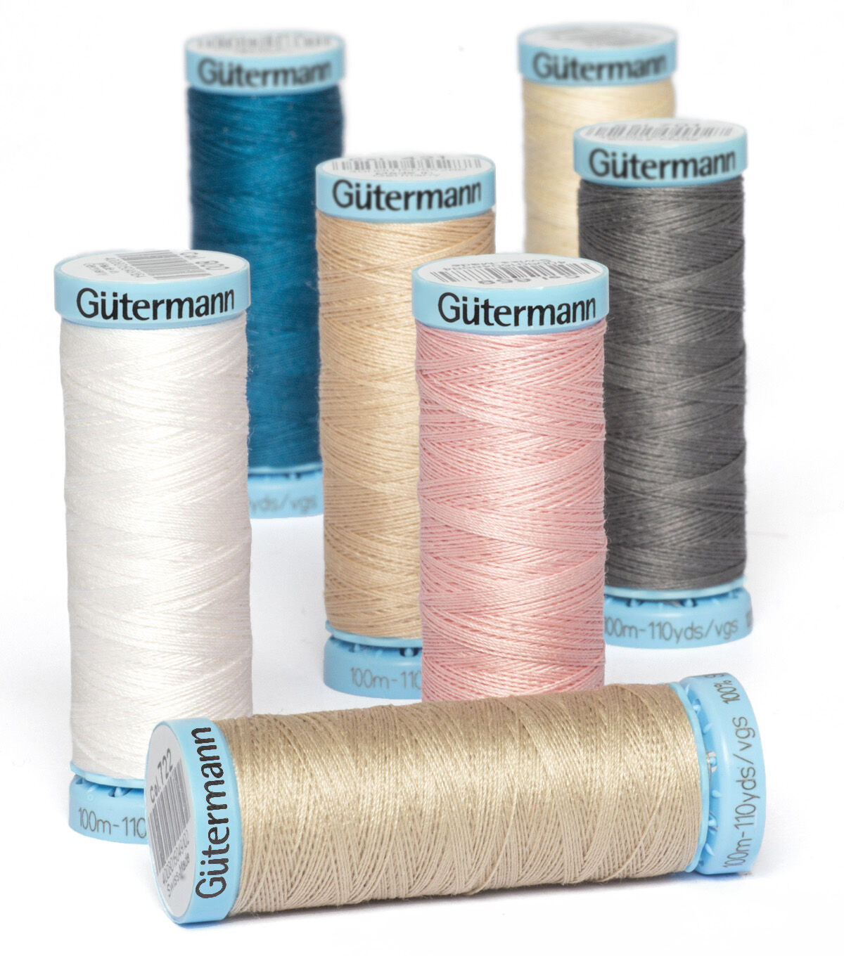 Gutermann Silk Thread