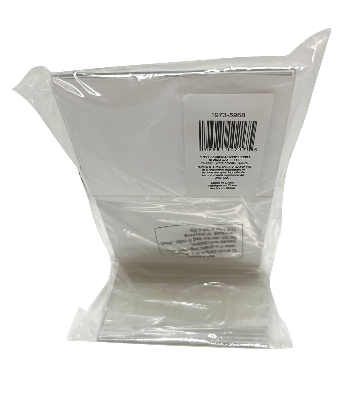 4 x 6 Acrylic Tabletop Picture Frames 6pk by Place & Time