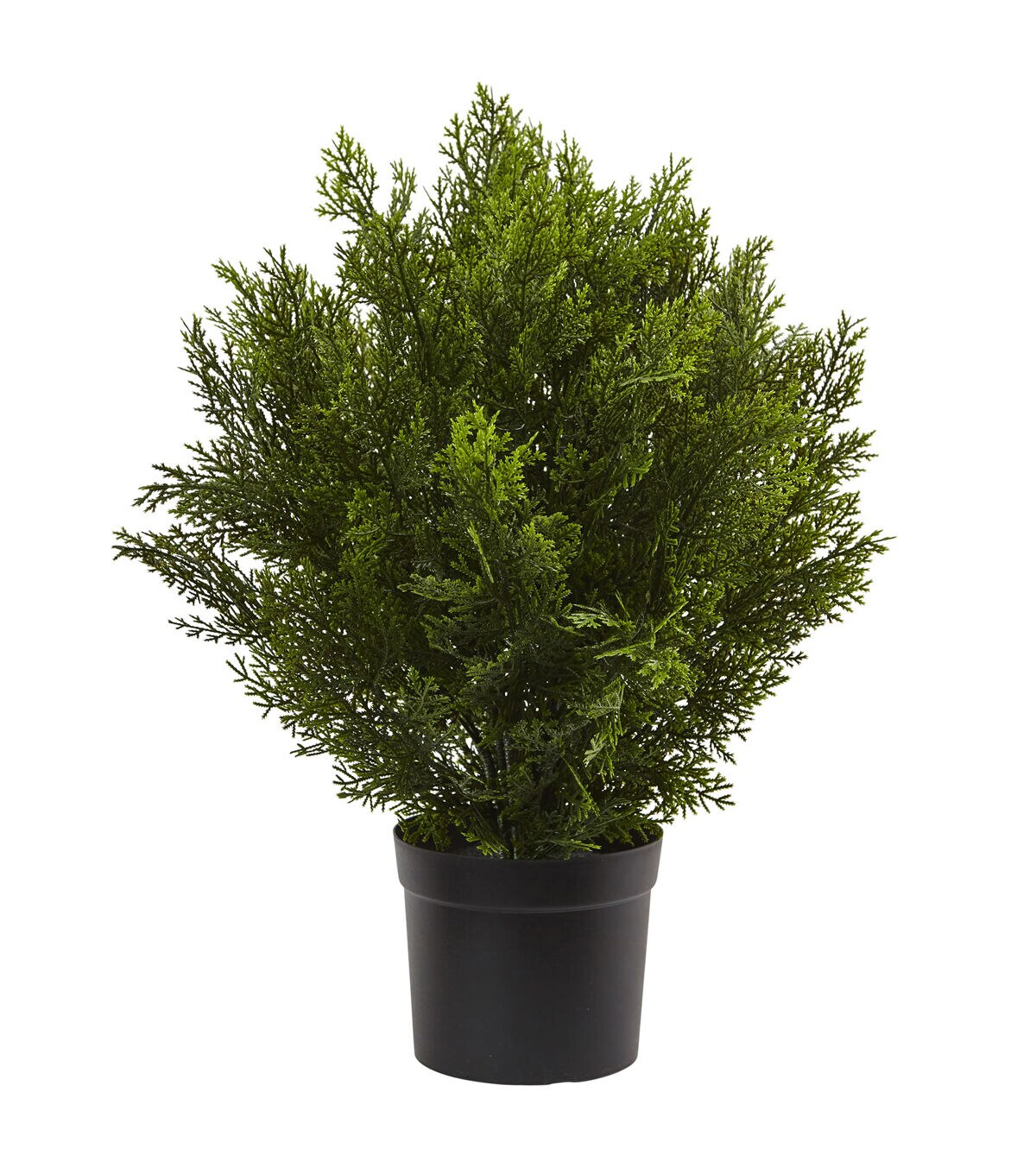 Nearly Natural 2ft. Cedar Artificial Bush (Indoor/Outdoor)