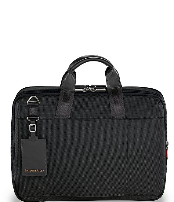 @Work Medium Expandable Briefcase