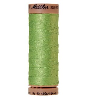 Mettler 164yd Silk Finish 40wt Cotton Thread 5ct