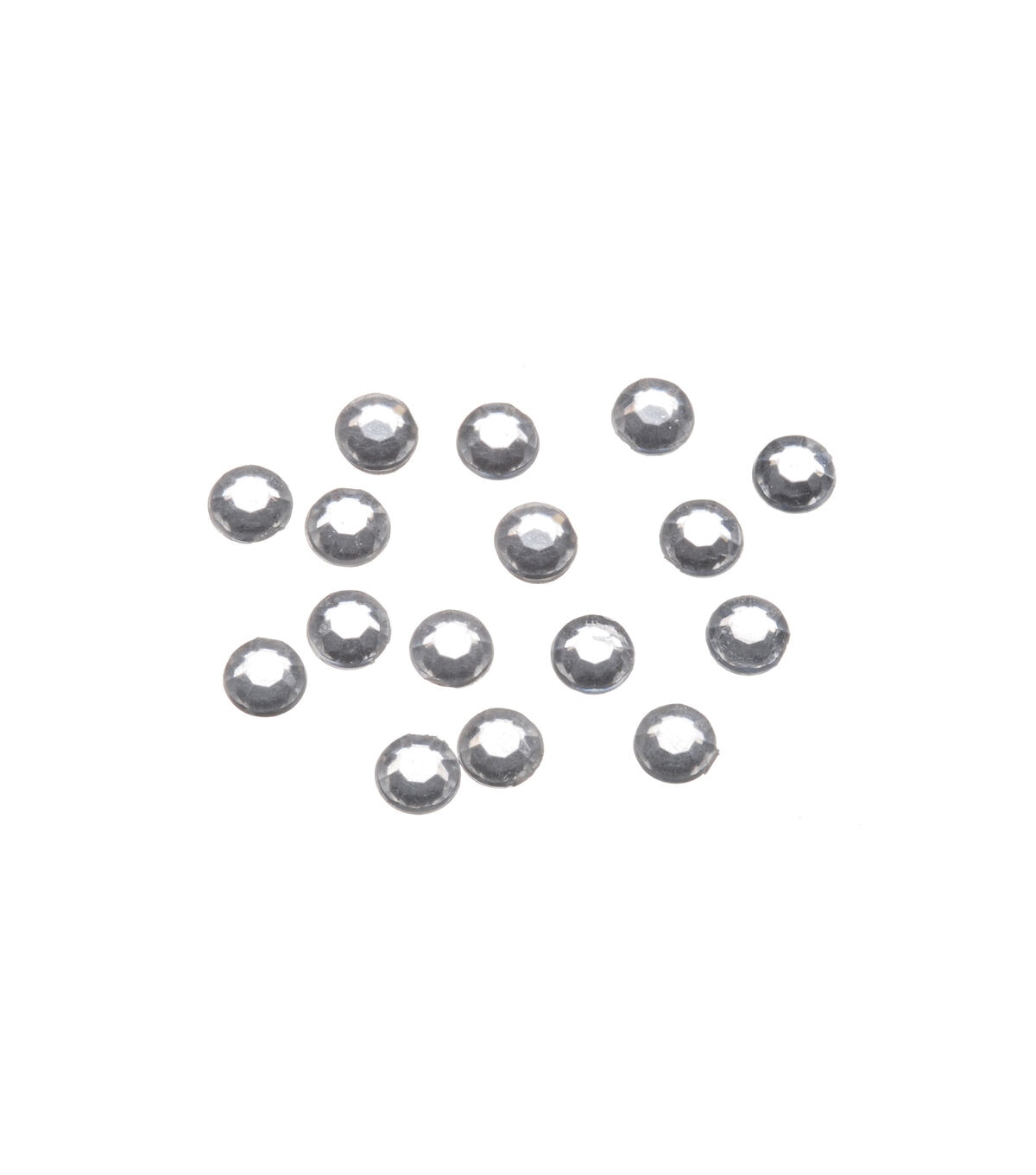 5mm Faceted Crystal Stick Back Rhinestones 200pk by hildie & jo