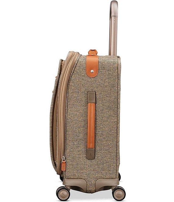 Tweed Legend 22 Dom Expandable Spinner Suitcase