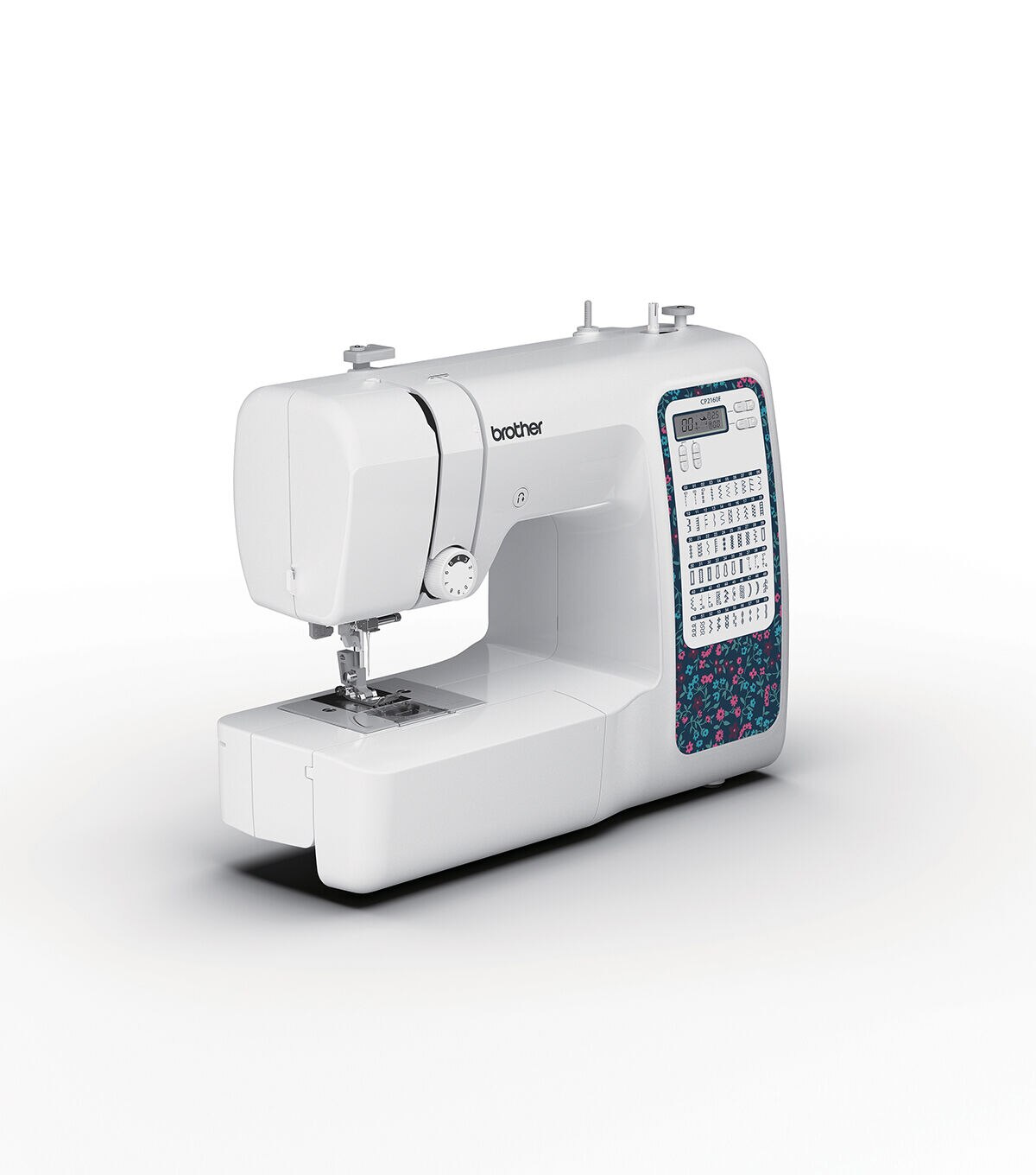 Brother CP2160F Multi-Blue Floral Computerized Sewing Machine