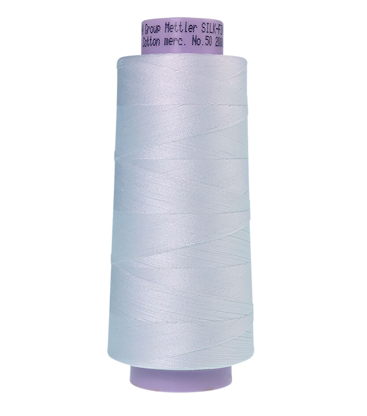Mettler 2000yd Silk Finish 50wt Cotton Thread 2ct