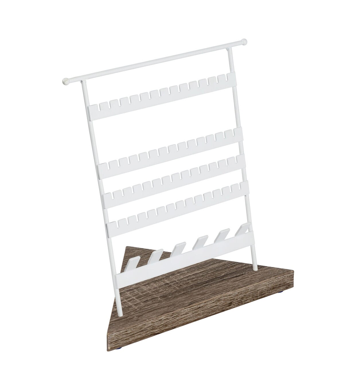 Honey Can Do Jewelry Stand for Earrings & Rings