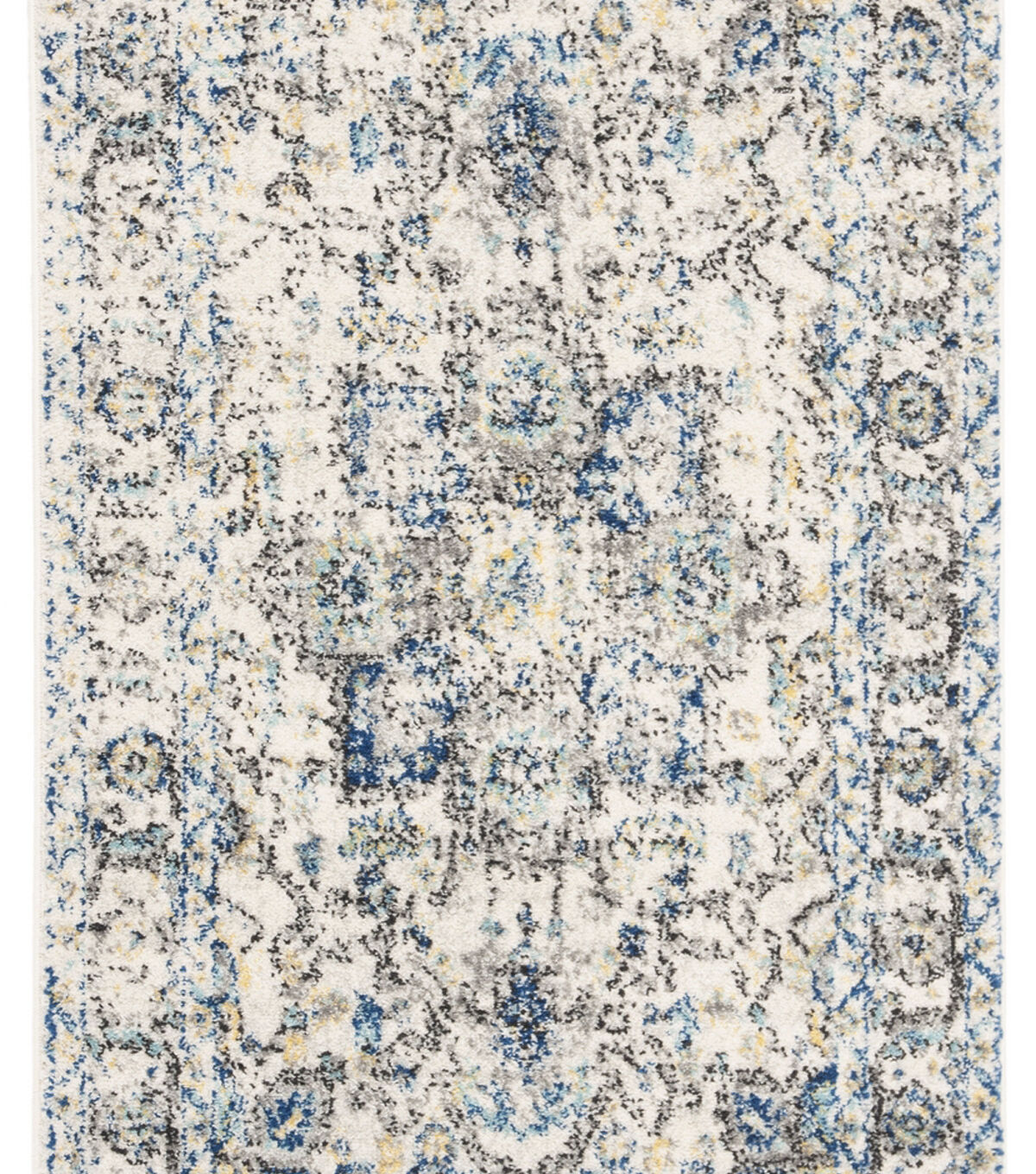 Safavieh Madison 603 Grey / Ivory 3' X 5' Sm. Rectangle