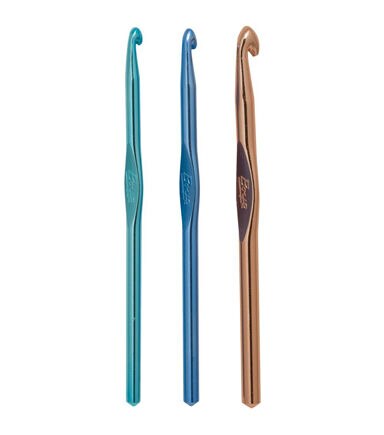 Boye Quick Crochet Hook Set Size J, K & N