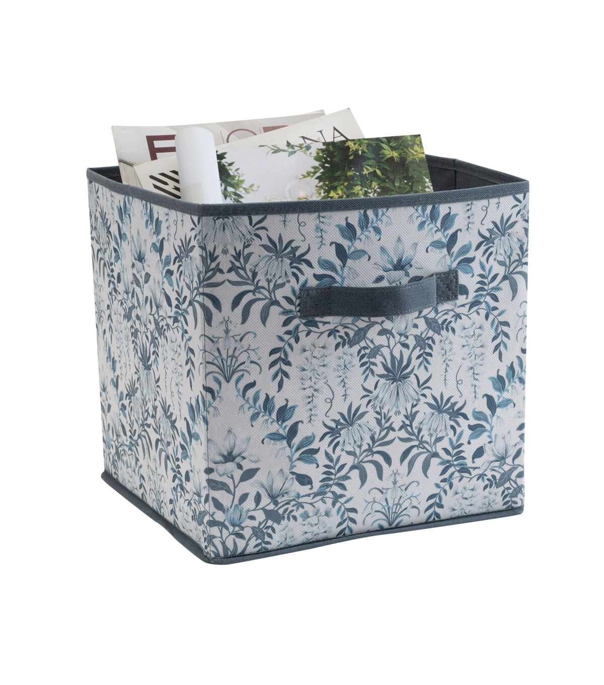 Laura Ashley 12 Parterre Collapsible Storage Cube