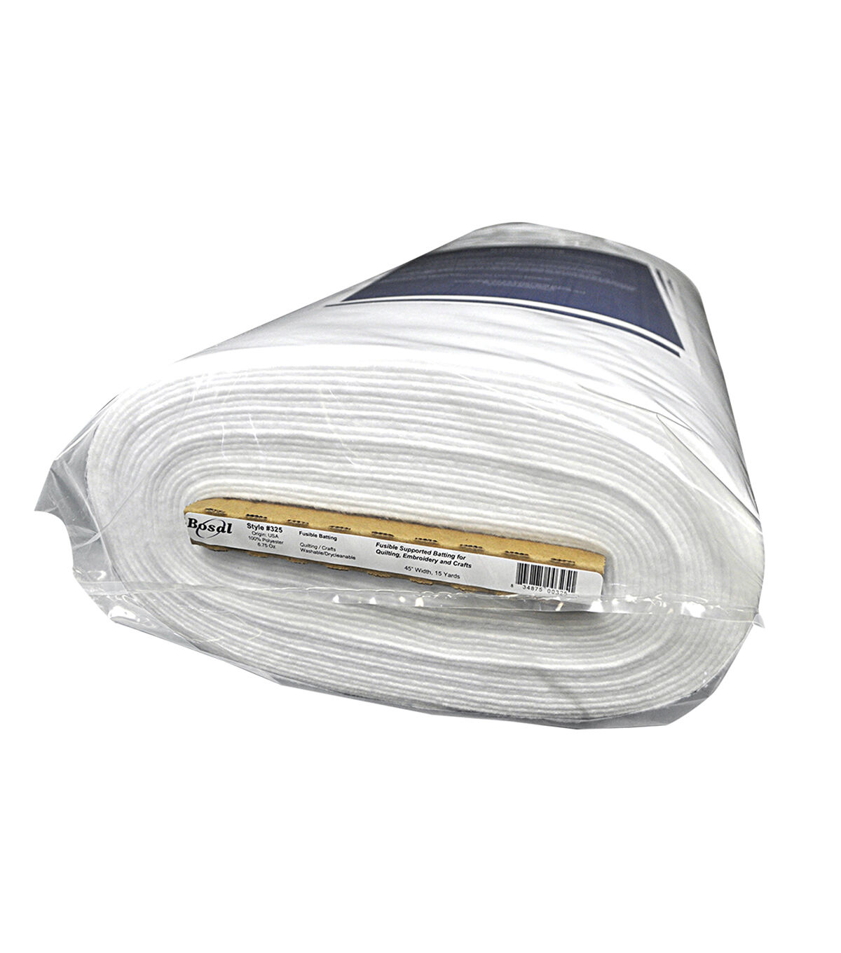 Bosal Fusible Batting 45'' x 15Yds