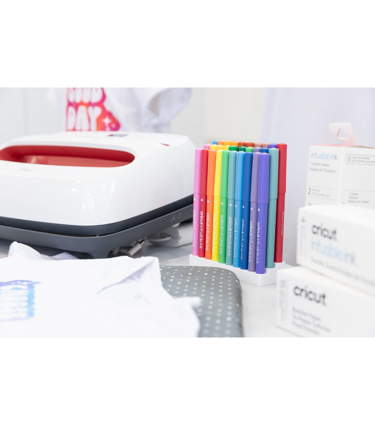 Cricut 0.4mm Infusible Ink Pens 30ct