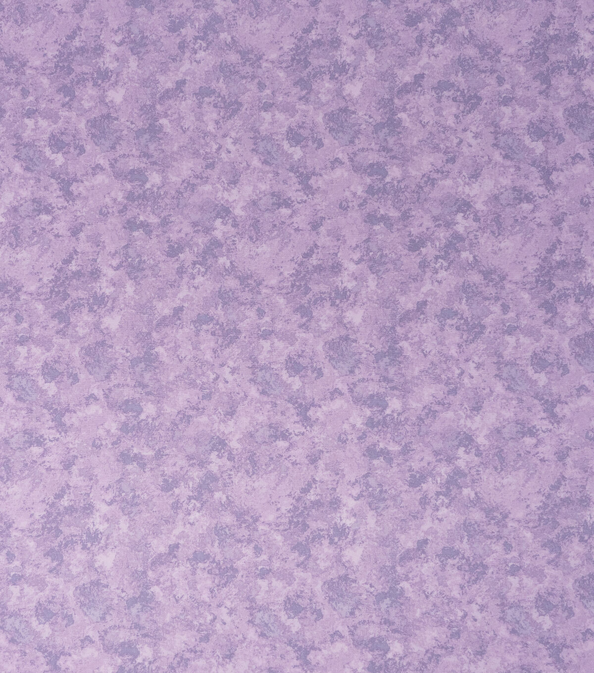 SINGER 18 x 21 Lavender Grunge Cotton Fabric Quarter 1pc