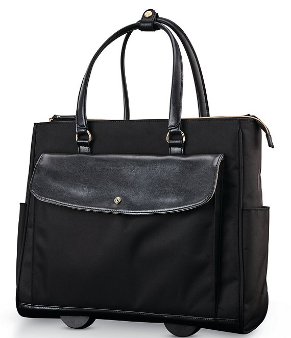 Mobile Solution Upright Wheeled Carryall Breifcase