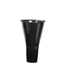 OASIS Cooler Bucket Cone 10 Black Case Of 12